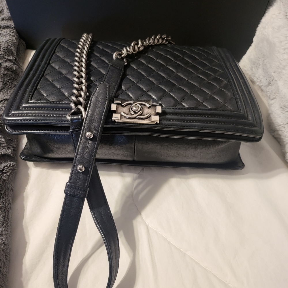Sold Elsewhere**Chanel Leboy - Large - Picture 8 of 13